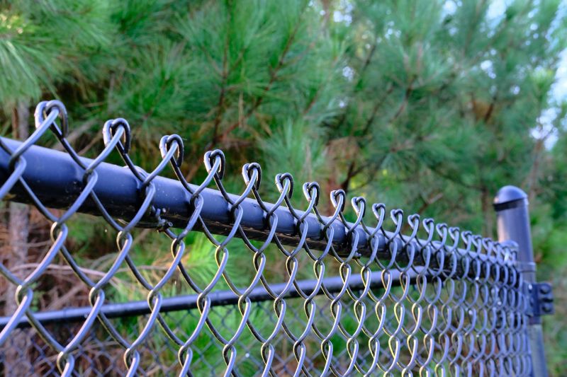 Chain Link Gate Installation