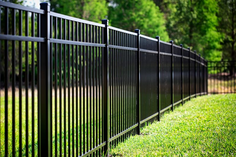 Commercial Fencing Service