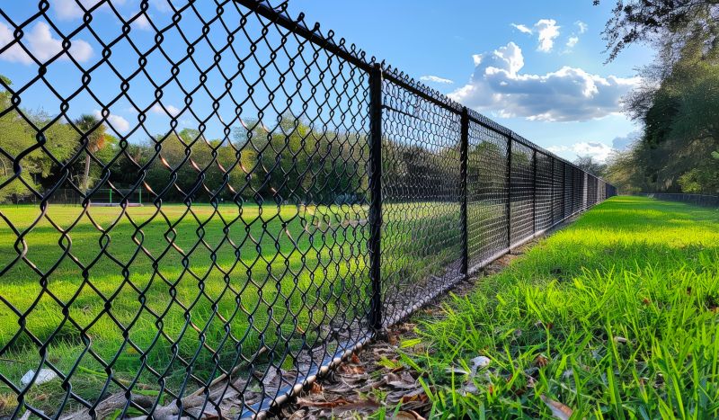 Chain-Link Fencing Solutions