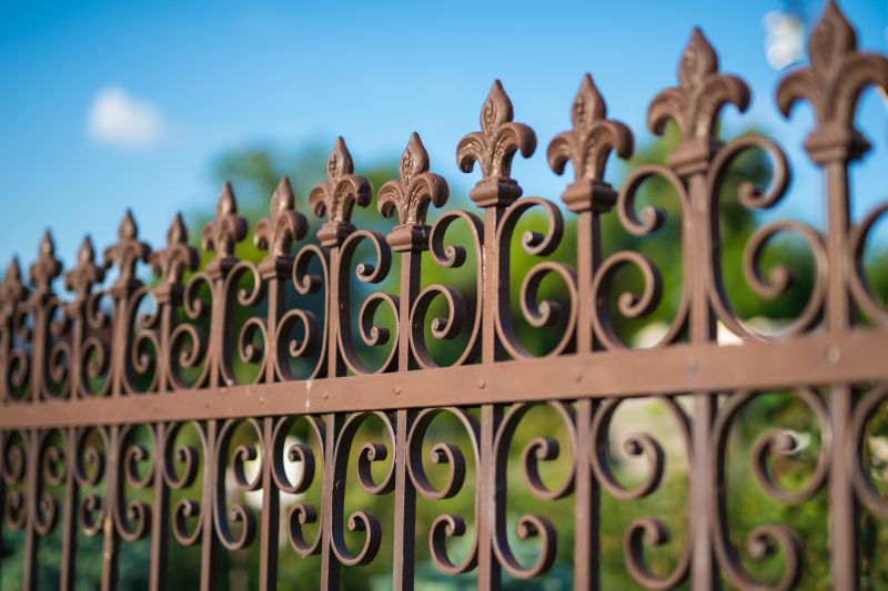 Iron Fence Service