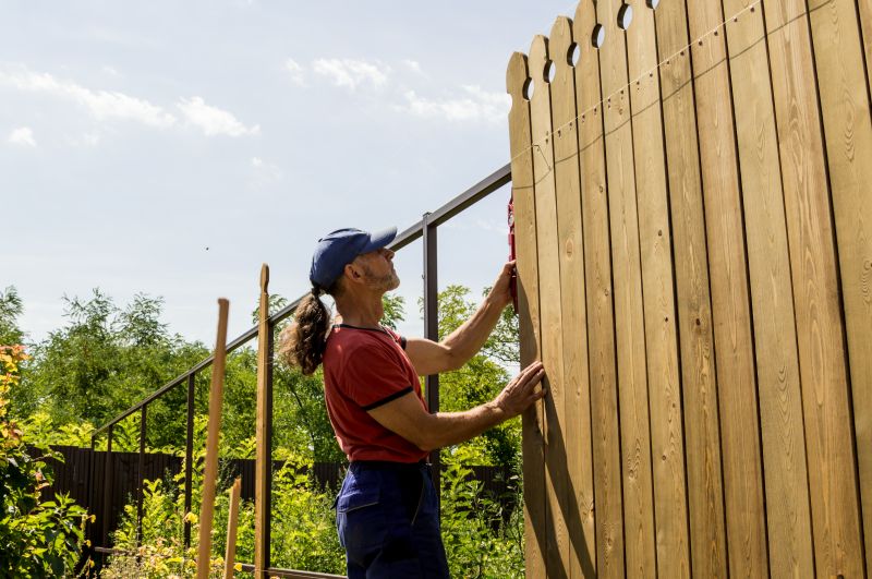 Wood Fence Specialists