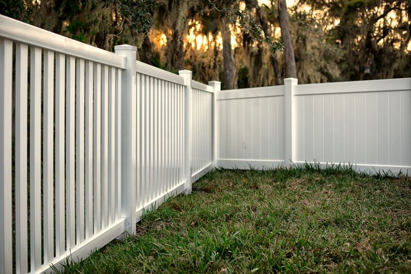 Vinyl Fence Providers